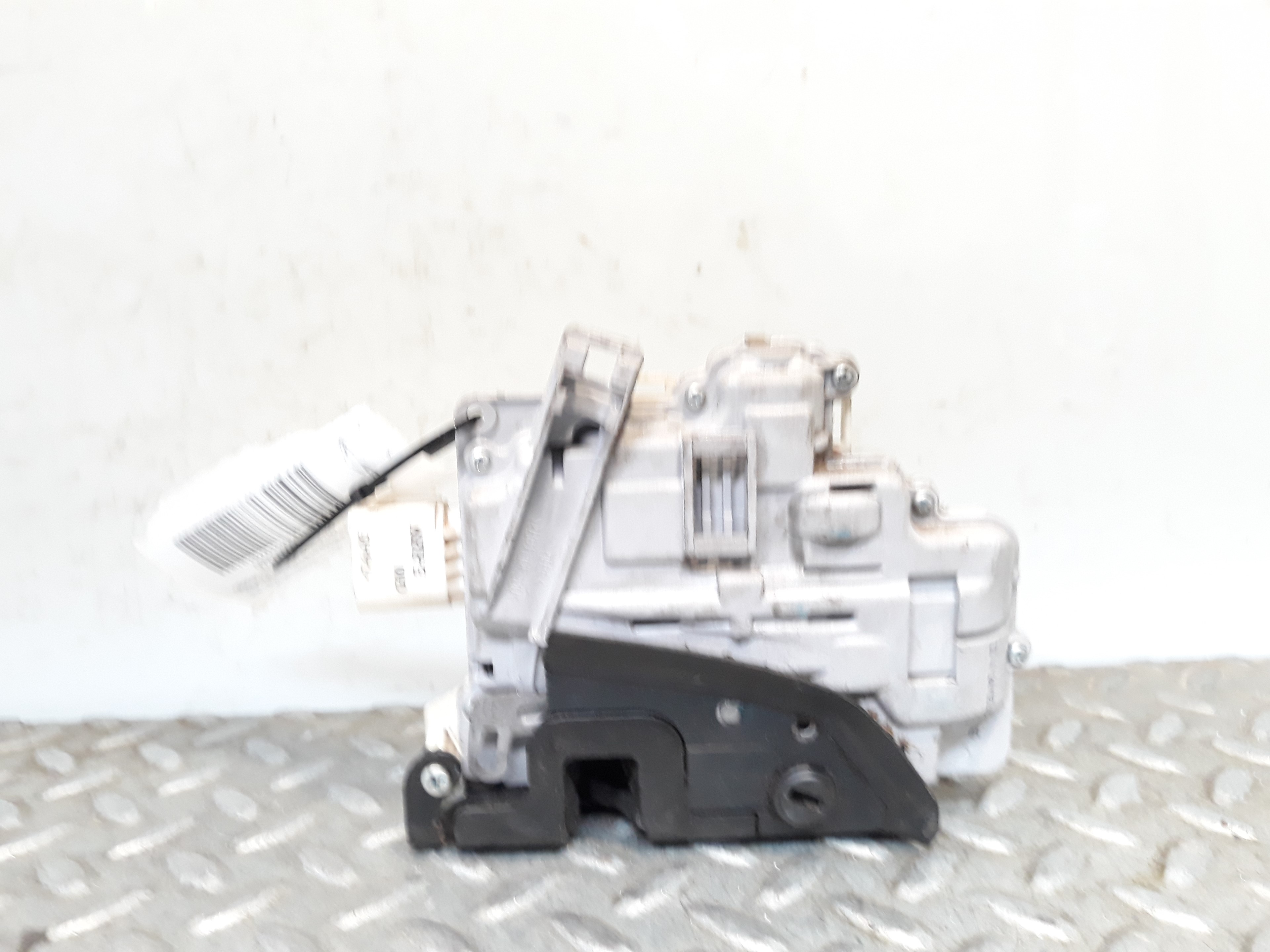 SEAT Leon 2 generation (2005-2012) Rear Right Door Lock 1P0839016 23080828