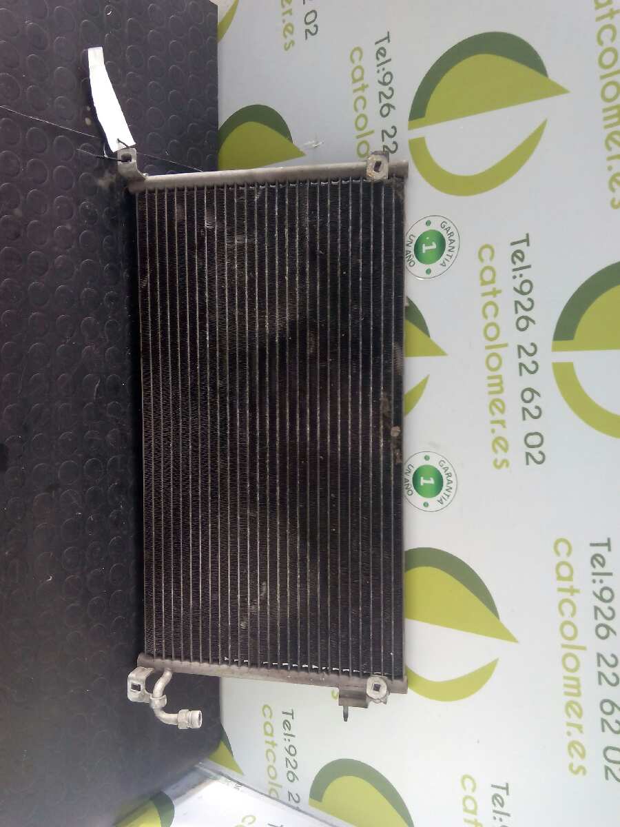 CITROËN Saxo 2 generation (1996-2004) Air Con Radiator 9641828180 18571752