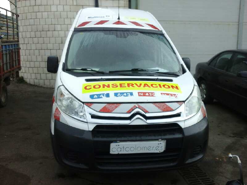 CITROËN Jumpy 2 generation (2007-2016) Вакуумний насос 9673836180 26580438