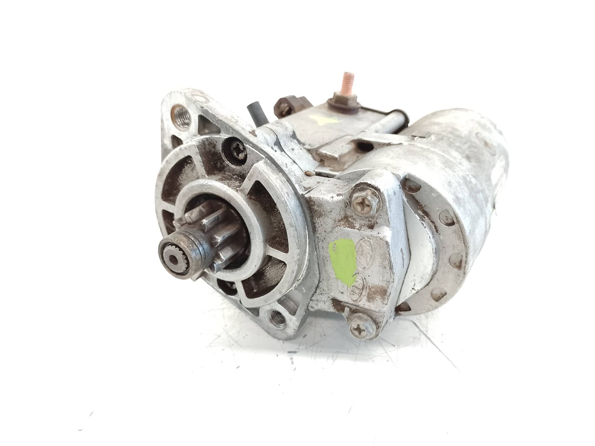 KIA Cerato 1 generation (2004-2009) Starter Motor 3610027000 25621511