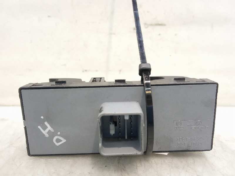 VOLKSWAGEN Passat B6 (2005-2010) Vänster främre dörrfönsterbrytare 1K4959857C 18713729