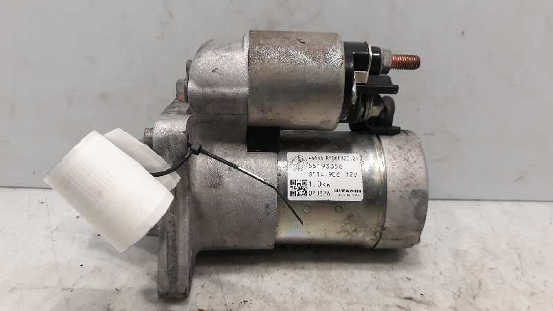 FIAT Bravo 2 generation (2007-2011) Starter Motor 0051890631 23286195