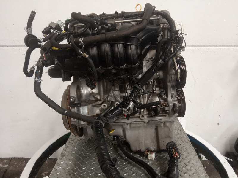 SUZUKI Swift 3 generation (2004-2010) Engine M13A, M13A 23688424