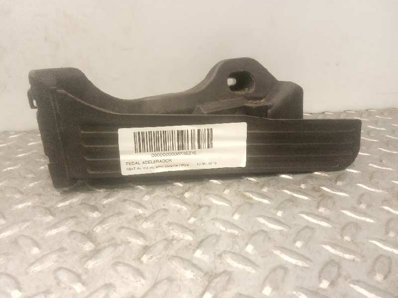 SEAT Toledo 3 generation (2004-2010) Other Body Parts 1K1721503M 18596631