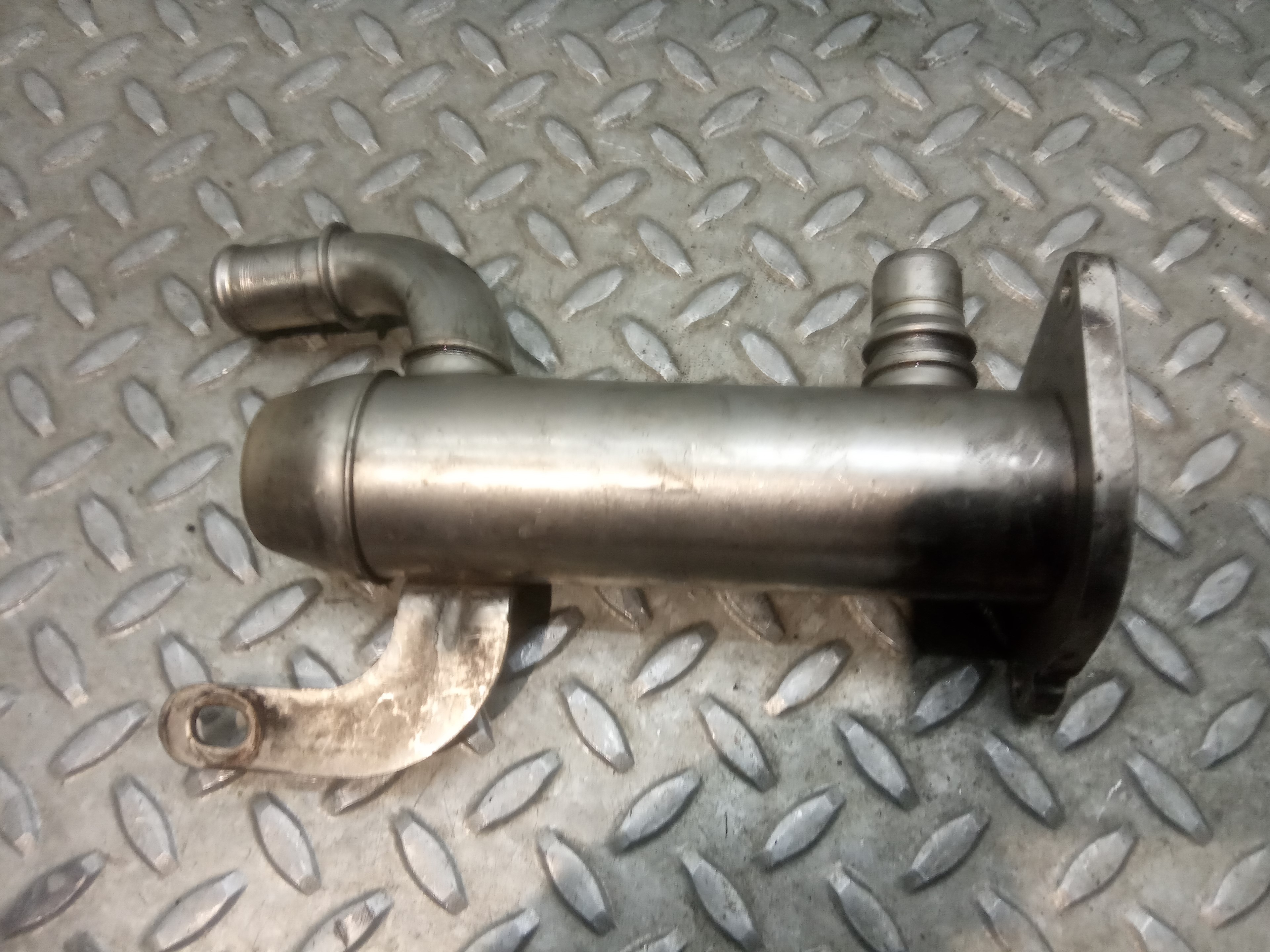 CITROËN C5 1 generation (2001-2008) EGR aušintuvas 23691181