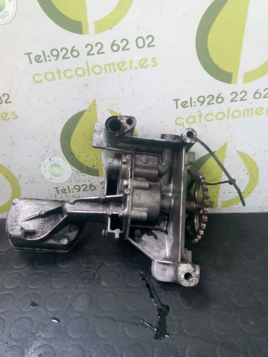 PEUGEOT 407 1 generation (2004-2010) Oil Pump 9431291021 18637596