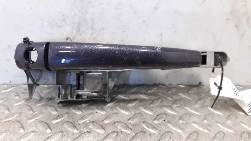 CITROËN C4 Picasso 1 generation (2006-2013) Наружная ручка передней левой двери 9101GF 23289093