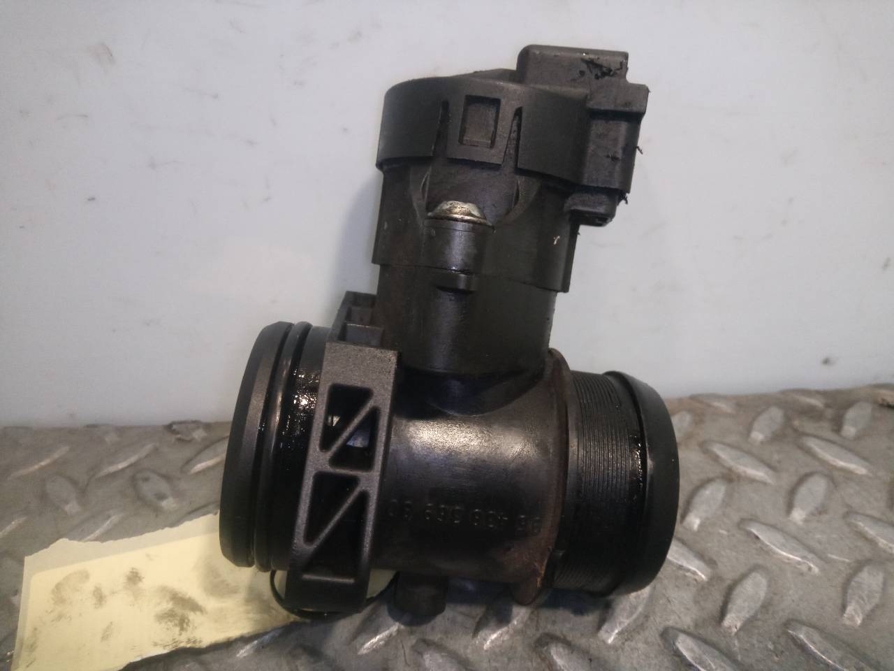 RENAULT Fiesta 5 generation (2001-2010) Clapeta de accelerație 9643836980, 25344296 23331853