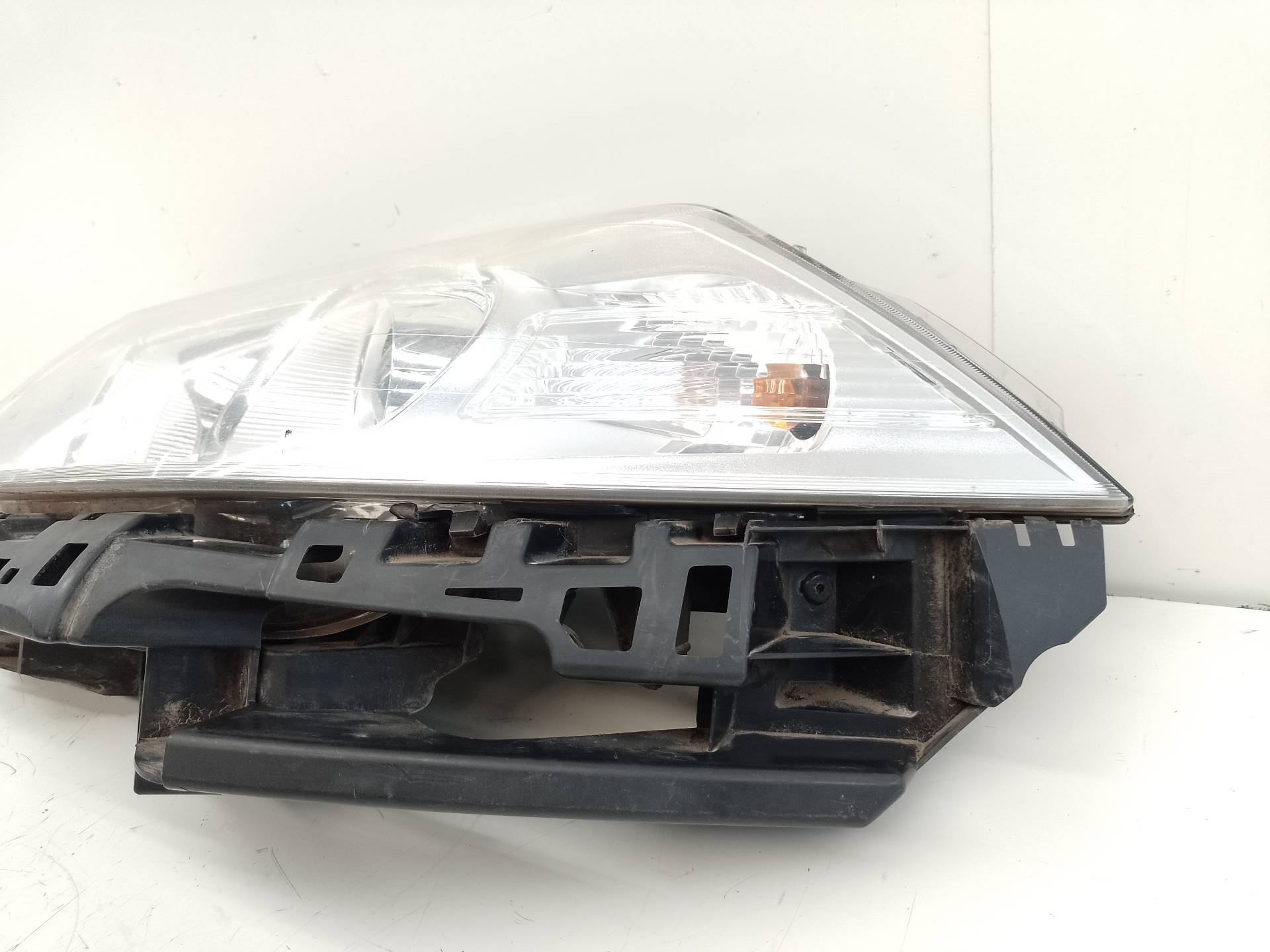 RENAULT Megane 2 generation (2002-2012) Front Left Headlight 89312739 25772574