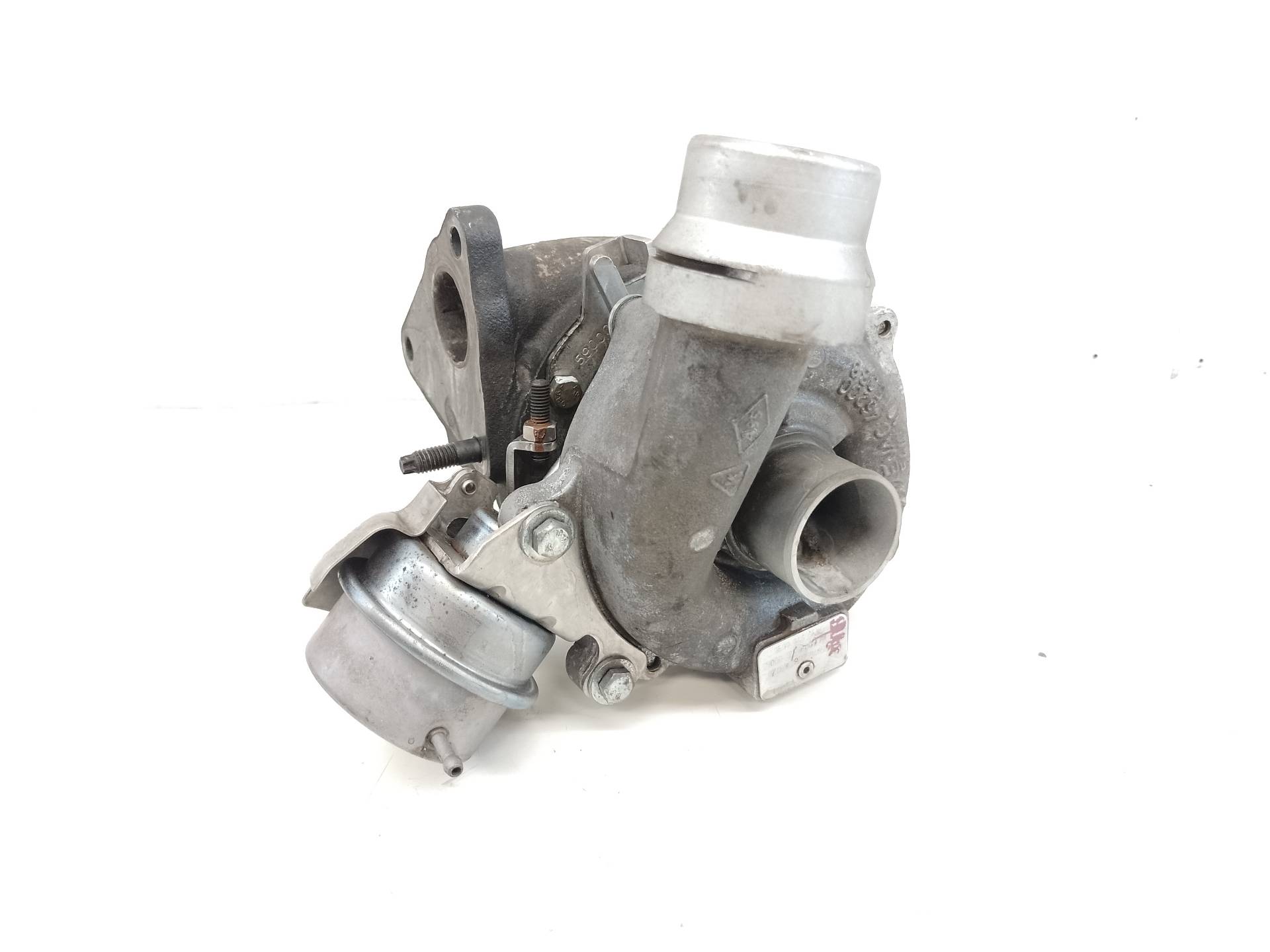 RENAULT Megane 2 generation (2002-2012) Turbocharger 54399700030 25772682