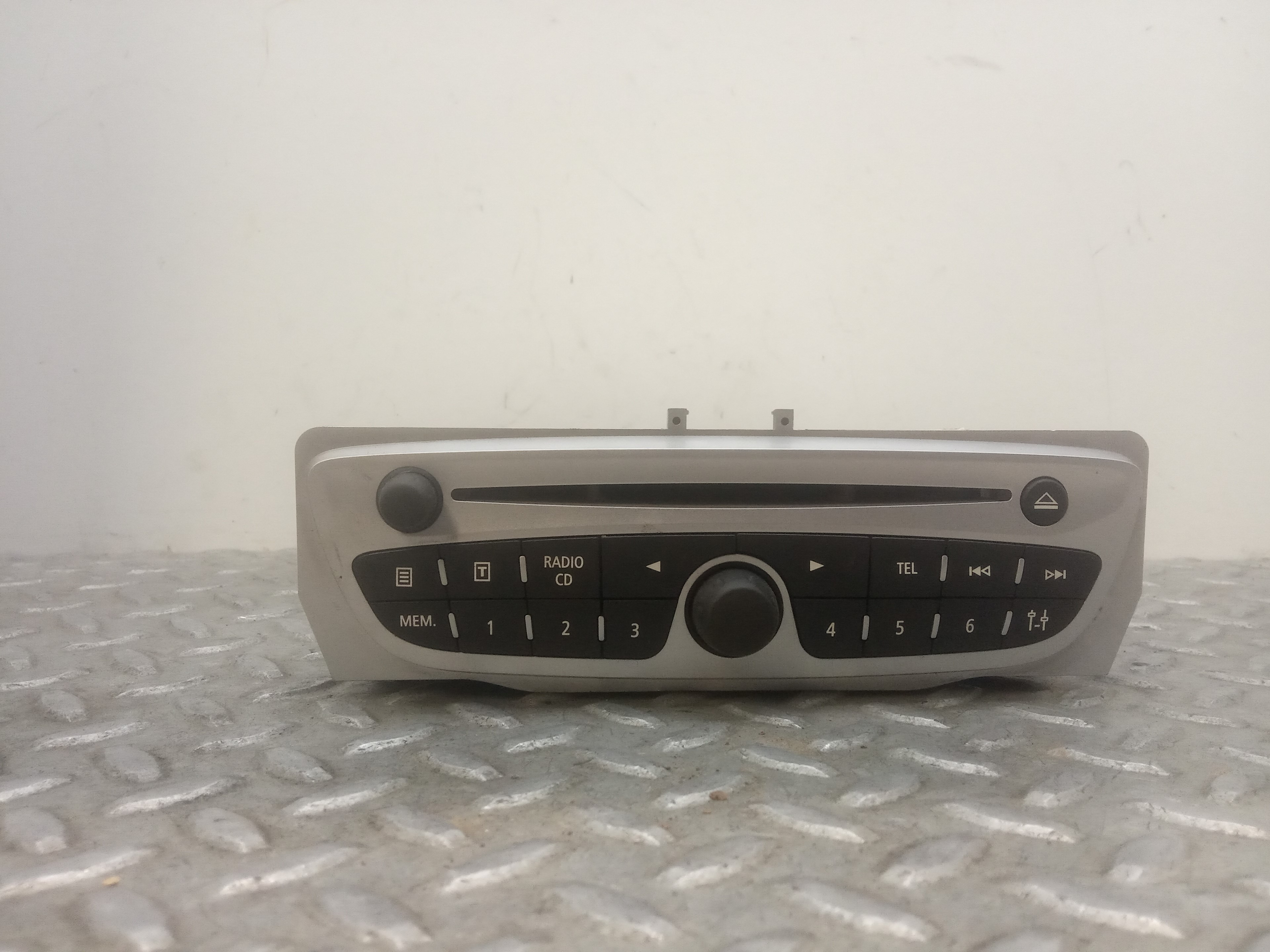 CHEVROLET Megane 3 generation (2008-2020) Music Player Without GPS 281155040R 23339376