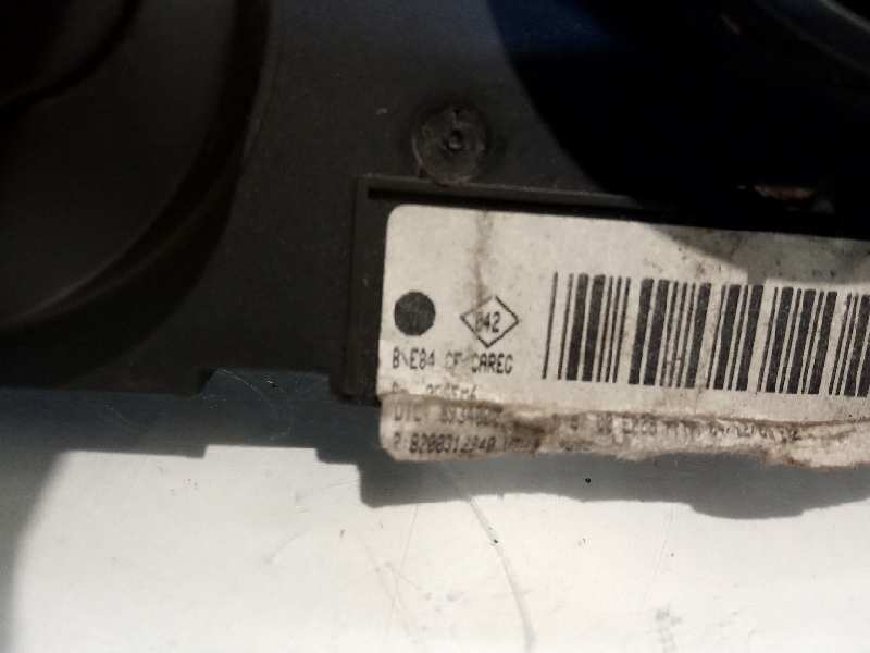 RENAULT Megane 2 generation (2002-2012) Climate  Control Unit 8200312940 18509833