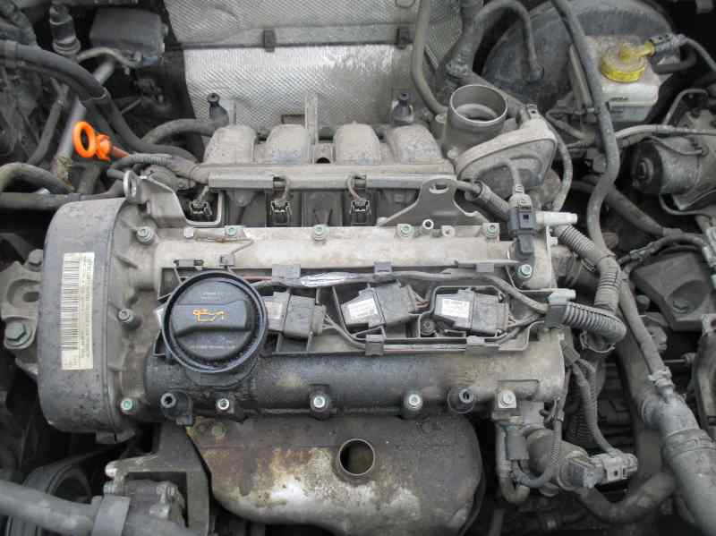 SEAT Leon 1 generation (1999-2005) Power Steering Pump 6N0145157X 18561604