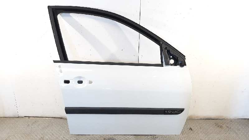 RENAULT Megane 2 generation (2002-2012) Priekšējās labās durvis 7751473729 20752555