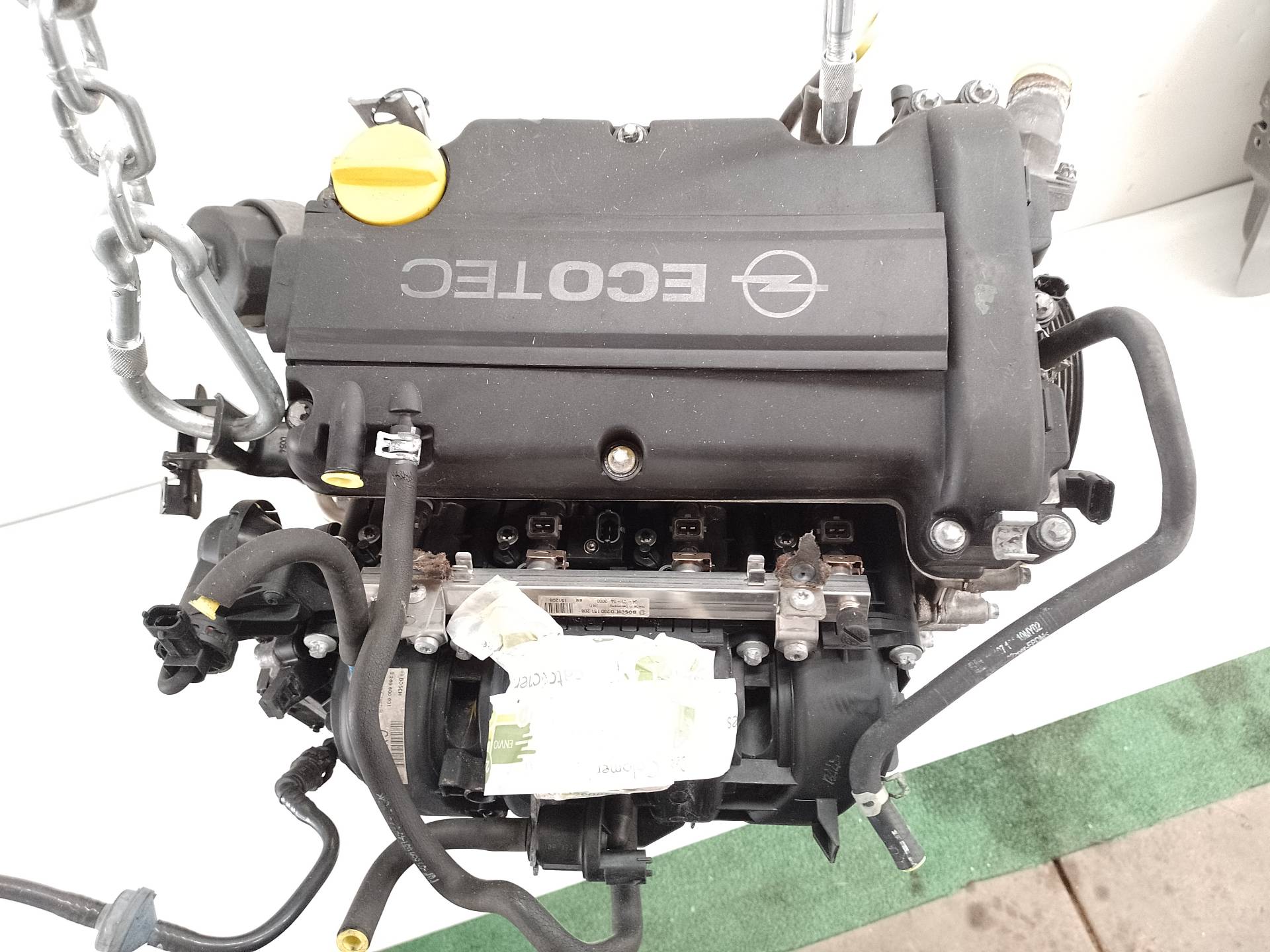 VAUXHALL Engine Z14XEP 25323397