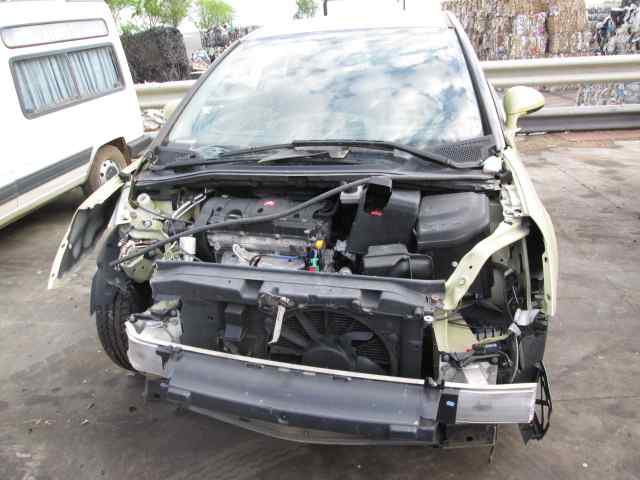 CITROËN C4 1 generation (2004-2011) Подушка безопасности потолка правая 9646572080 18513442