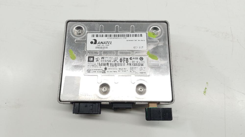 Modulo bluetooth A17DTR 13353284 de Opel Astra j (p10) 2009-2015 125 CV - pieza usada