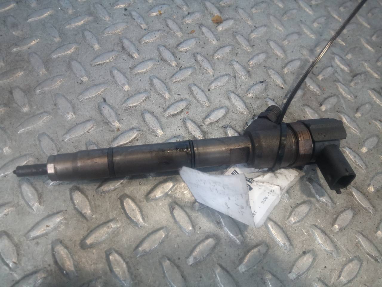 HYUNDAI Accent MC (2006-2011) Форсунка 0445110256 23356229