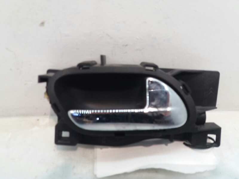 PEUGEOT 407 1 generation (2004-2010) Right Rear Internal Opening Handle 914493 18700718