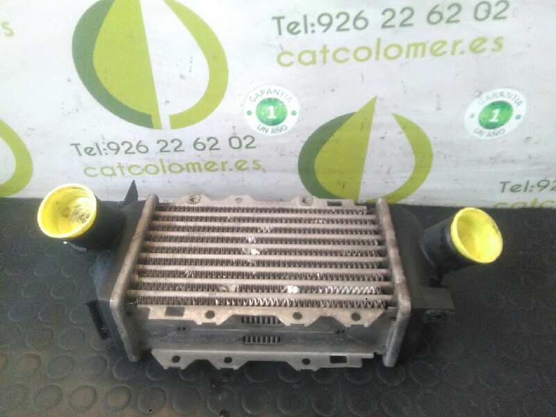 OPEL Vectra C (2002-2005) Intercooler Radiator 52475657 18610502