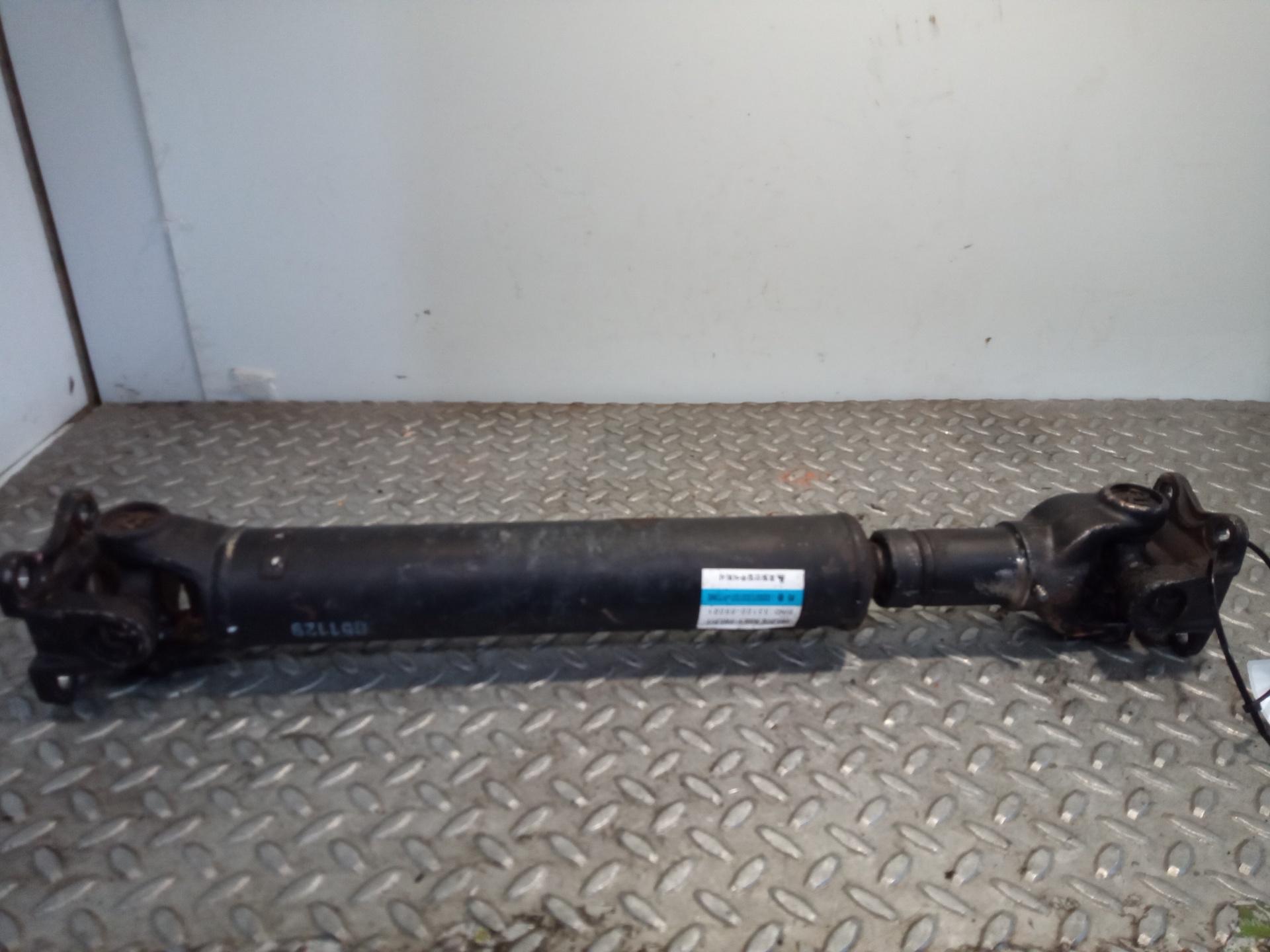 SSANGYONG Actyon 1 generation (2005-2012) Propshaft Front Part 3310009001 20952661