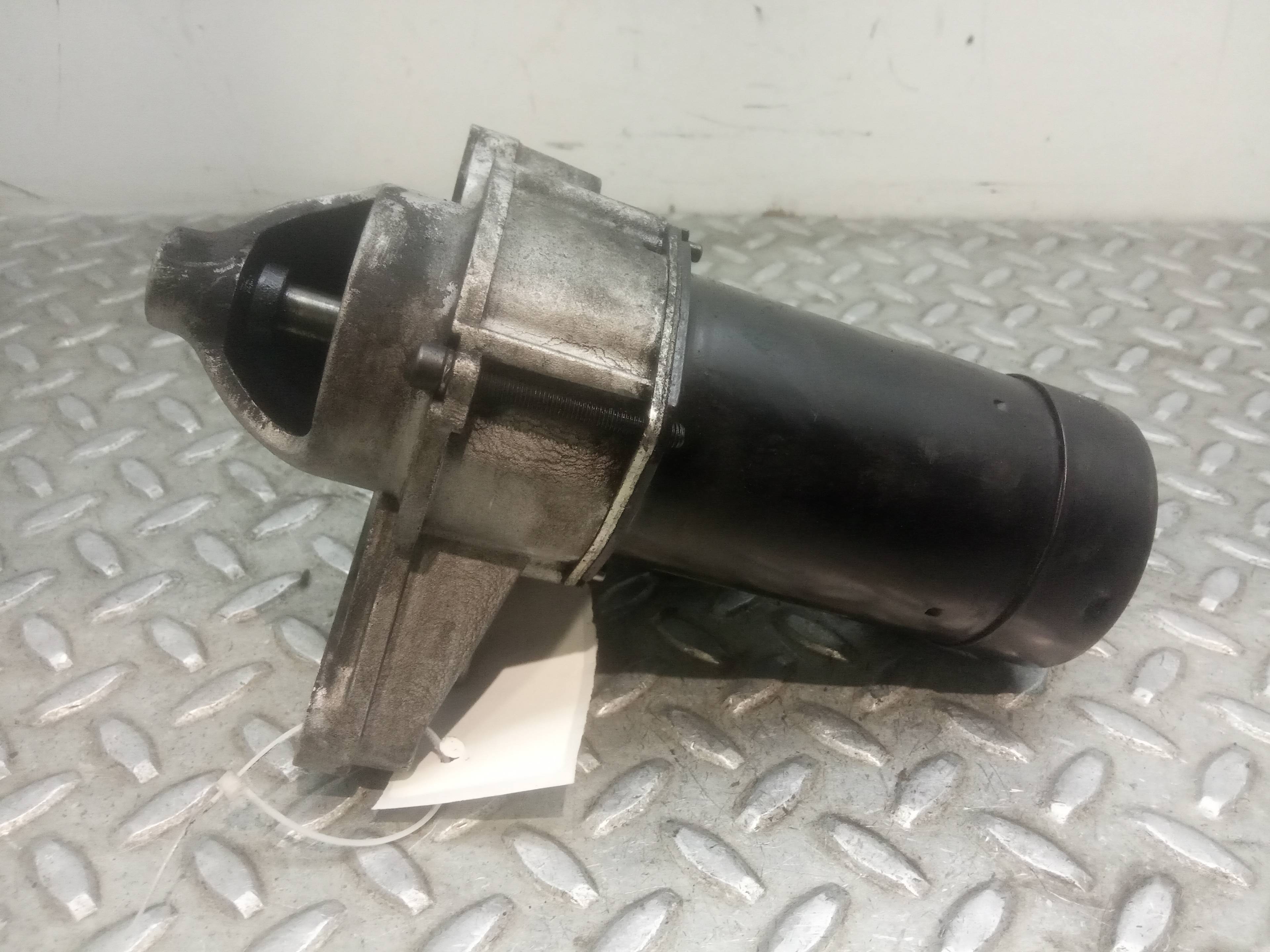 PEUGEOT Partner 1 generation (1996-2012) Starter Motor 8EA011610181, 8EA011610181, 48212391 23697387