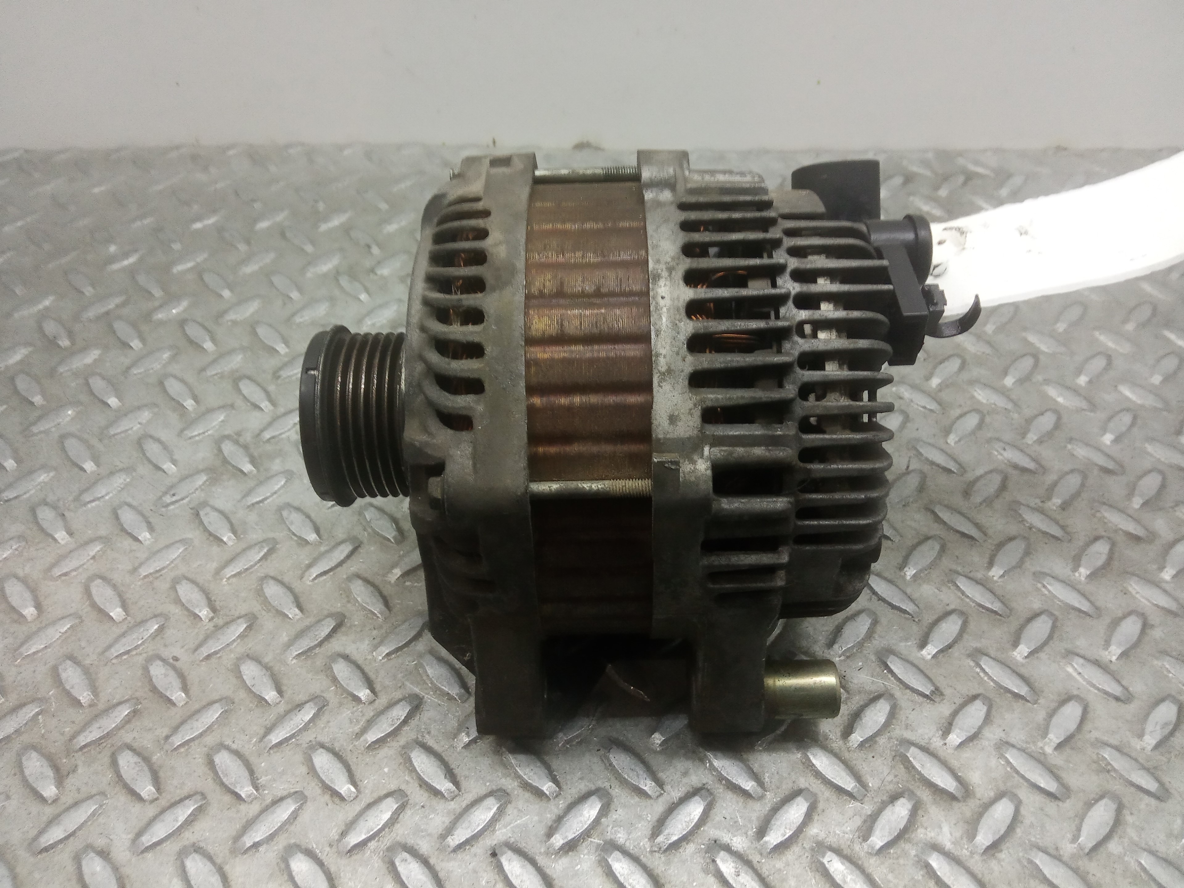 BMW C5 1 generation (2001-2008) Alternator 9654752880,A004TJ0084C 23689823