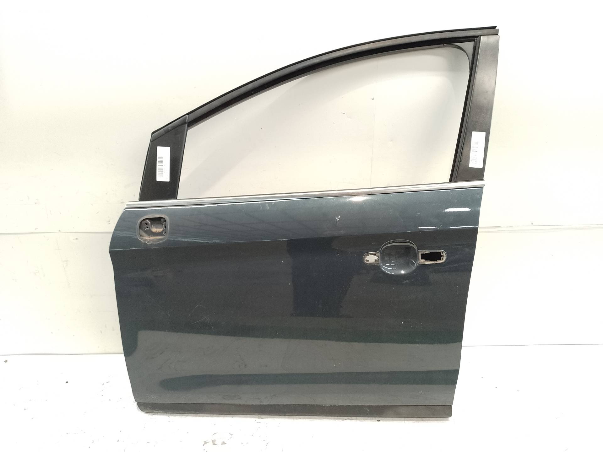 FORD C-Max 1 generation (2003-2010) Front Left Door 1712679 25413763