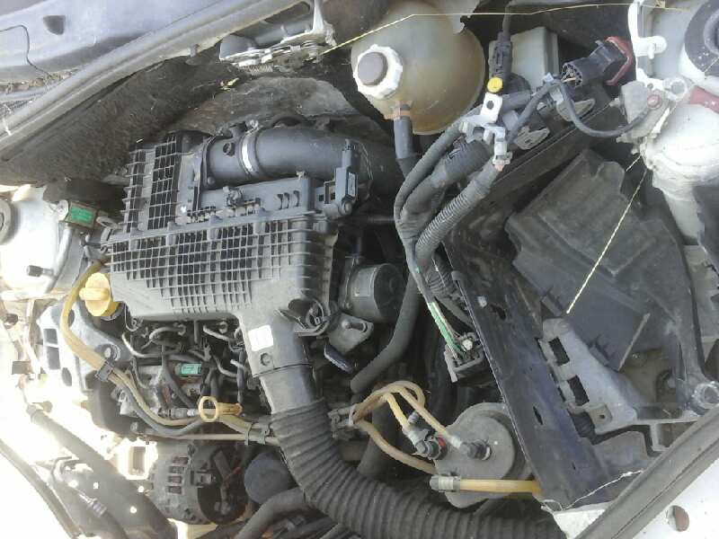 RENAULT Kangoo 1 generation (1998-2009) Galinio dangčio (bagažinės) valytuvo varikliukas 7700308806 21700174