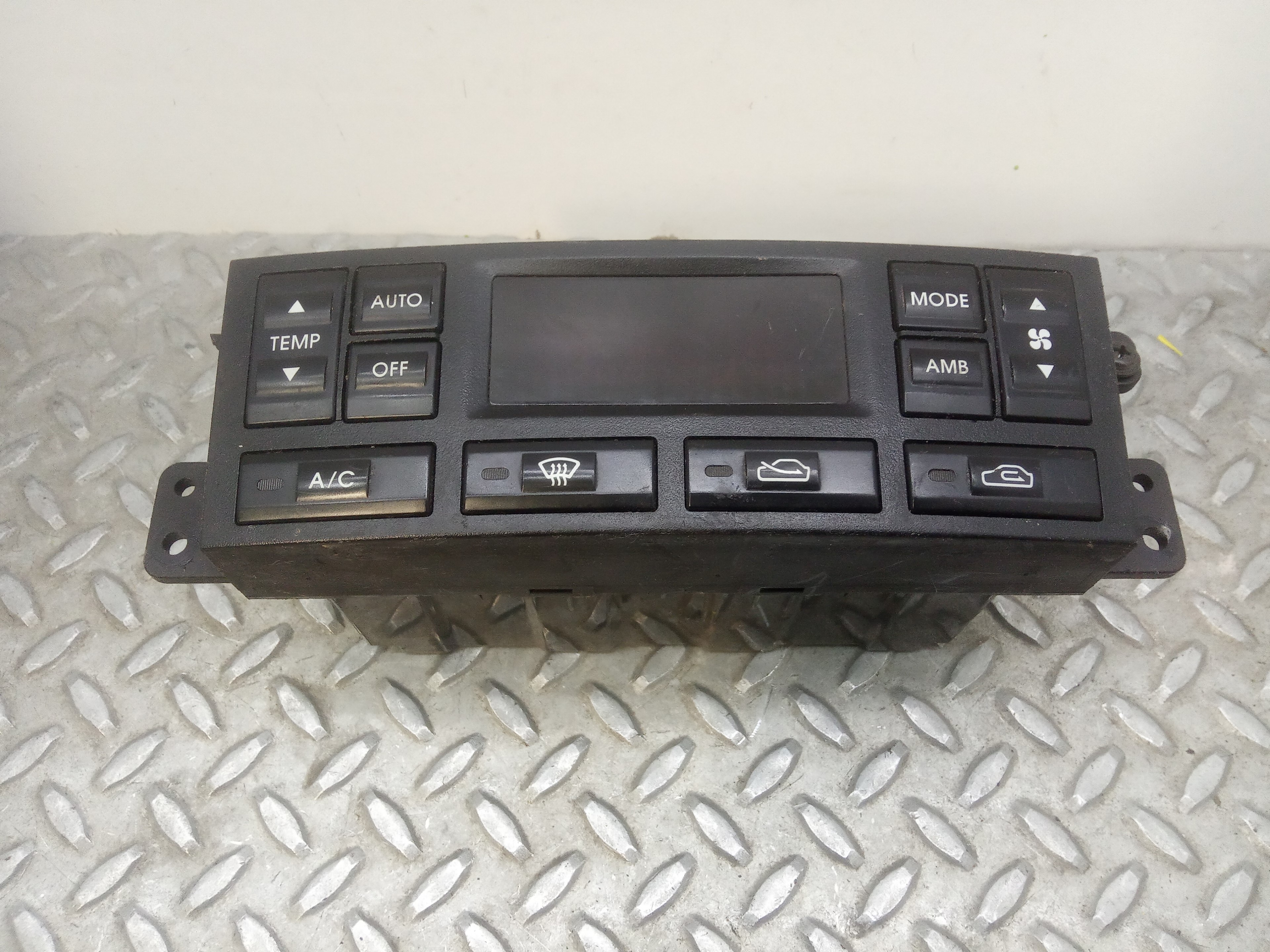 KIA Sorento 1 generation (2002-2011) Unitate de control al climei 972503E100 23319744