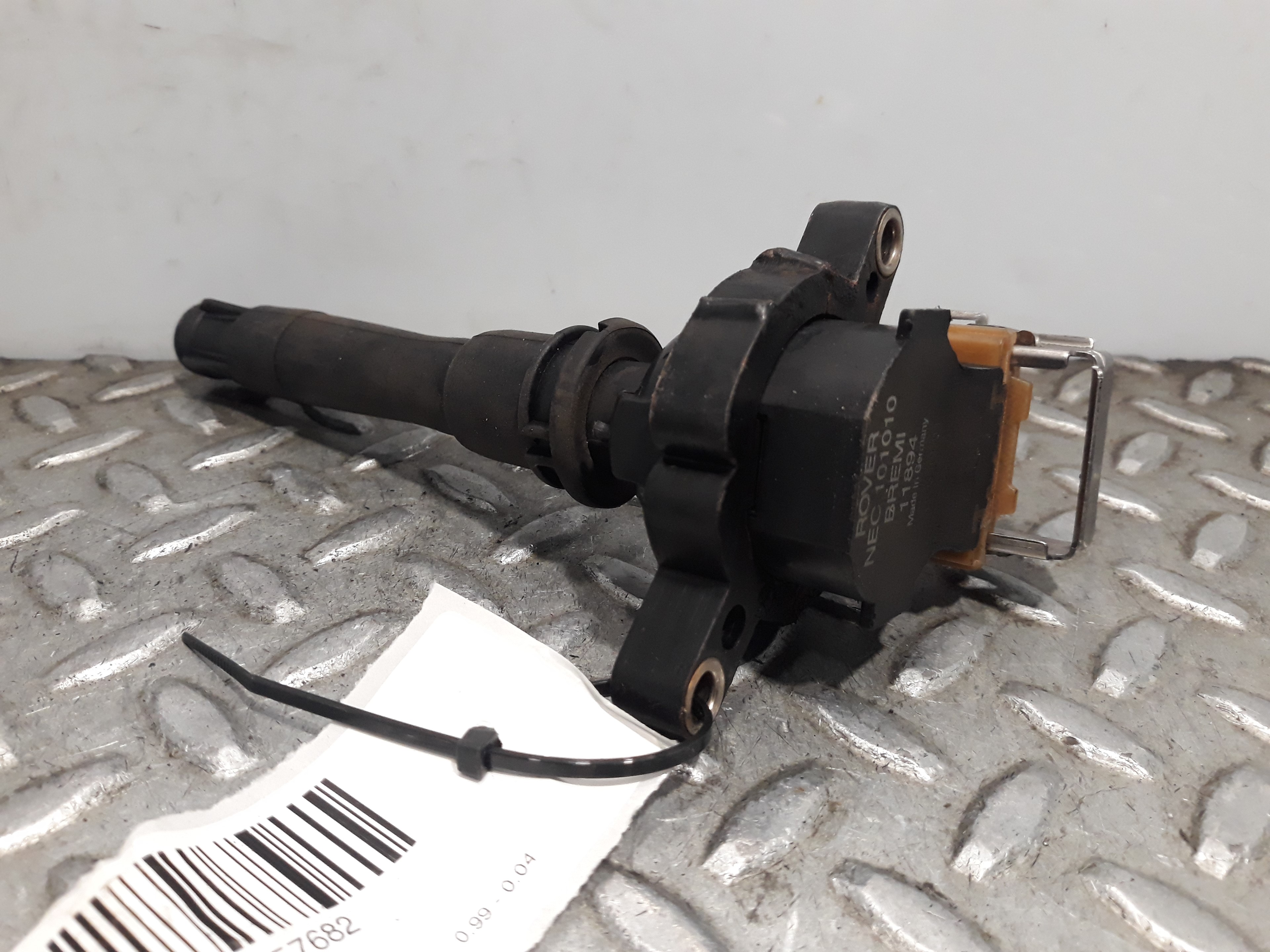 CHEVROLET 75 1 generation (1999-2005) High Voltage Ignition Coil NEC101010,11894 23306179