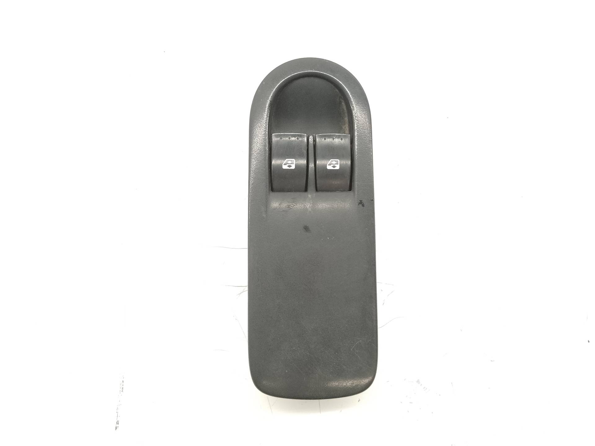 RENAULT Megane 2 generation (2002-2012) Front Left Door Window Switch 156018090 25740167