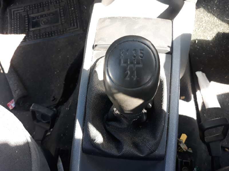 MAZDA Fabia 6Y (1999-2007) Котушка високої напруги 047905104A 23688610