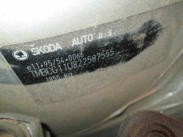 SKODA Octavia 1 generation (1996-2010) Headlight Switch Control Unit BK73B0941531CB1C 18562342