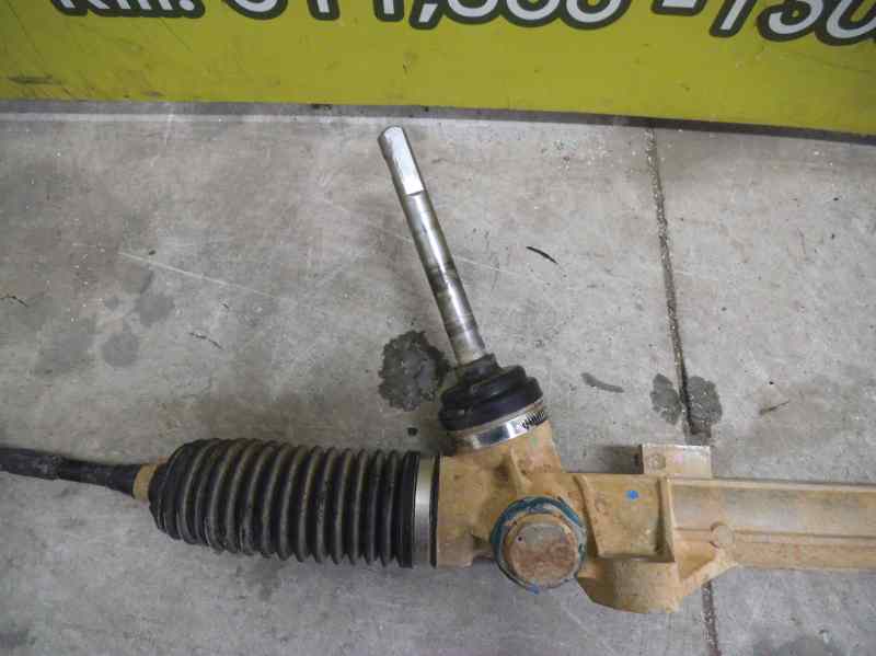 NISSAN Qashqai 1 generation (2007-2014) Steering Rack 48001JD900 18506110