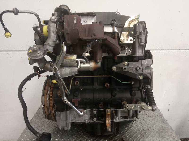 FORD Mondeo 3 generation (2000-2007) Engine FMBA, FMBA 23687318