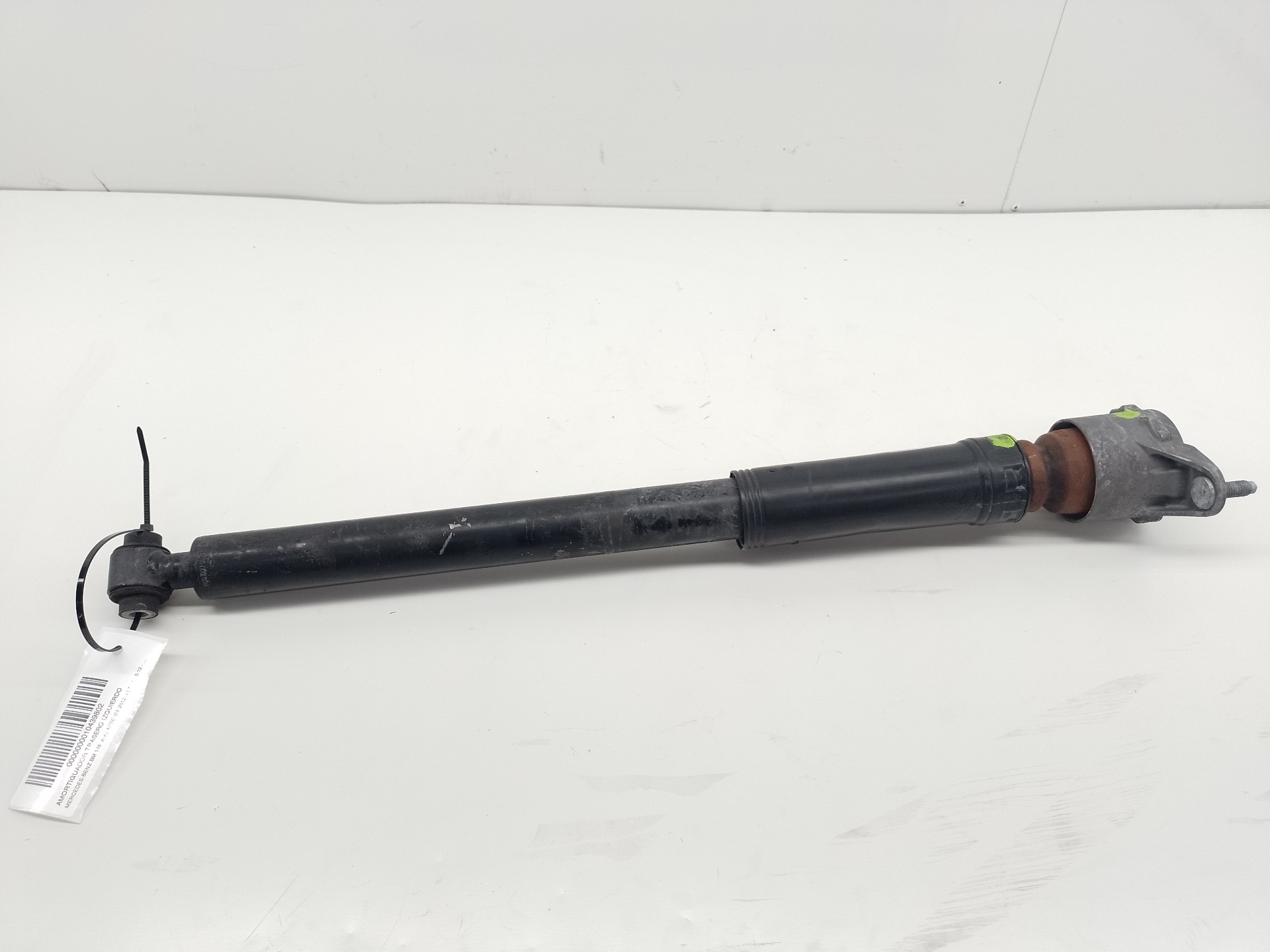 MERCEDES-BENZ A-Class W176 (2012-2018) Rear Left Shock Absorber A1763200531 25349619