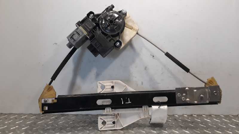 SEAT Leon 3 generation (2012-2020) Rear left door window lifter 5Q0959811A 18772048