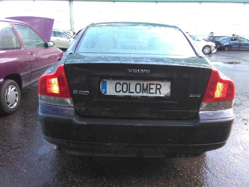 VOLVO S60 1 generation (2000-2009) Andre kontrolenheder 9452777, 9452777 18696073