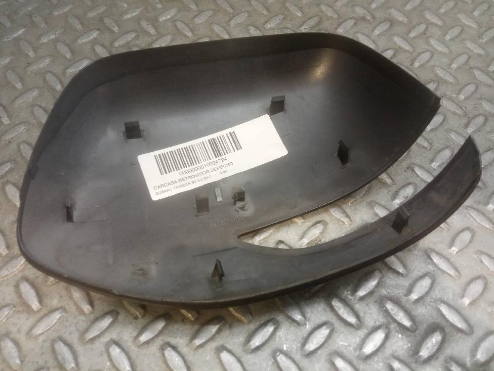Carcasa del retrovisor derecho EZ30 de Subaru Tribeca (b9) 2006-0 245 CV con 1 km - pieza usada