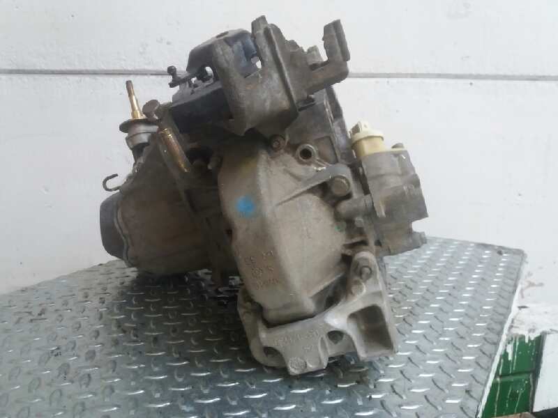 CITROËN Xsara Picasso 1 generation (1999-2010) Gearbox 20DL64, 20DL64 18632663