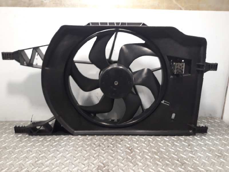 RENAULT Espace 4 generation (2002-2014) Diffuser Fan 1831068000 23293113