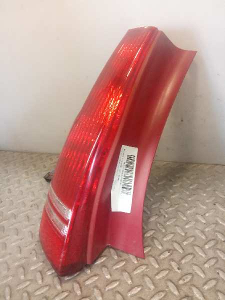 CITROËN C4 1 generation (2004-2011) Rear Left Taillight 6350T8 23303591