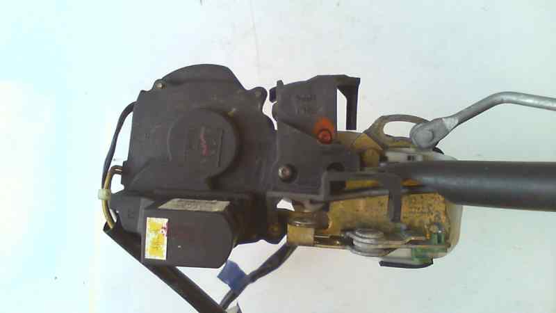 HONDA Accord 6 generation (1997-2002) Serrure de porte avant droite ELECTRICA, 4PINES 18496405