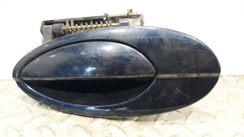 CITROËN C5 1 generation (2001-2008) Rear Left Door Exterior Handle 9101S7 18639460