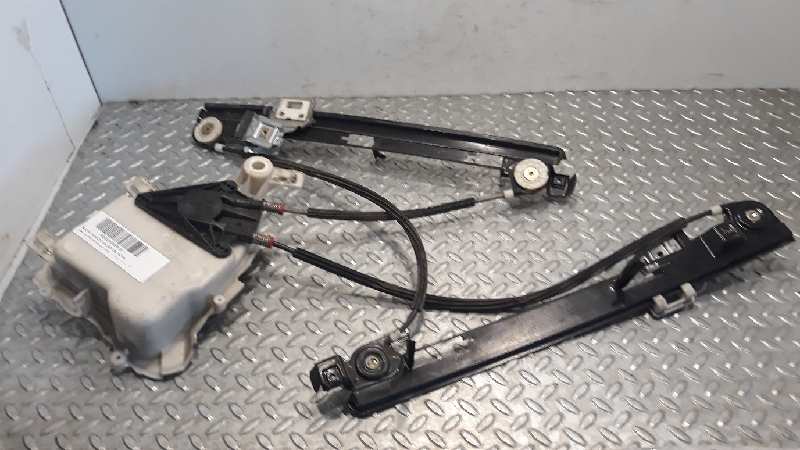 SEAT Toledo 3 generation (2004-2010) Стеклоподъемник передней правой двери 5P0837402A, 1T0959702A, 1K0959792D 18773451