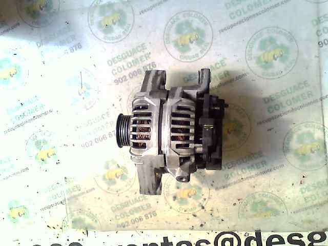 OPEL Corsa C (2000-2006) Alternator 0124415002 18489143