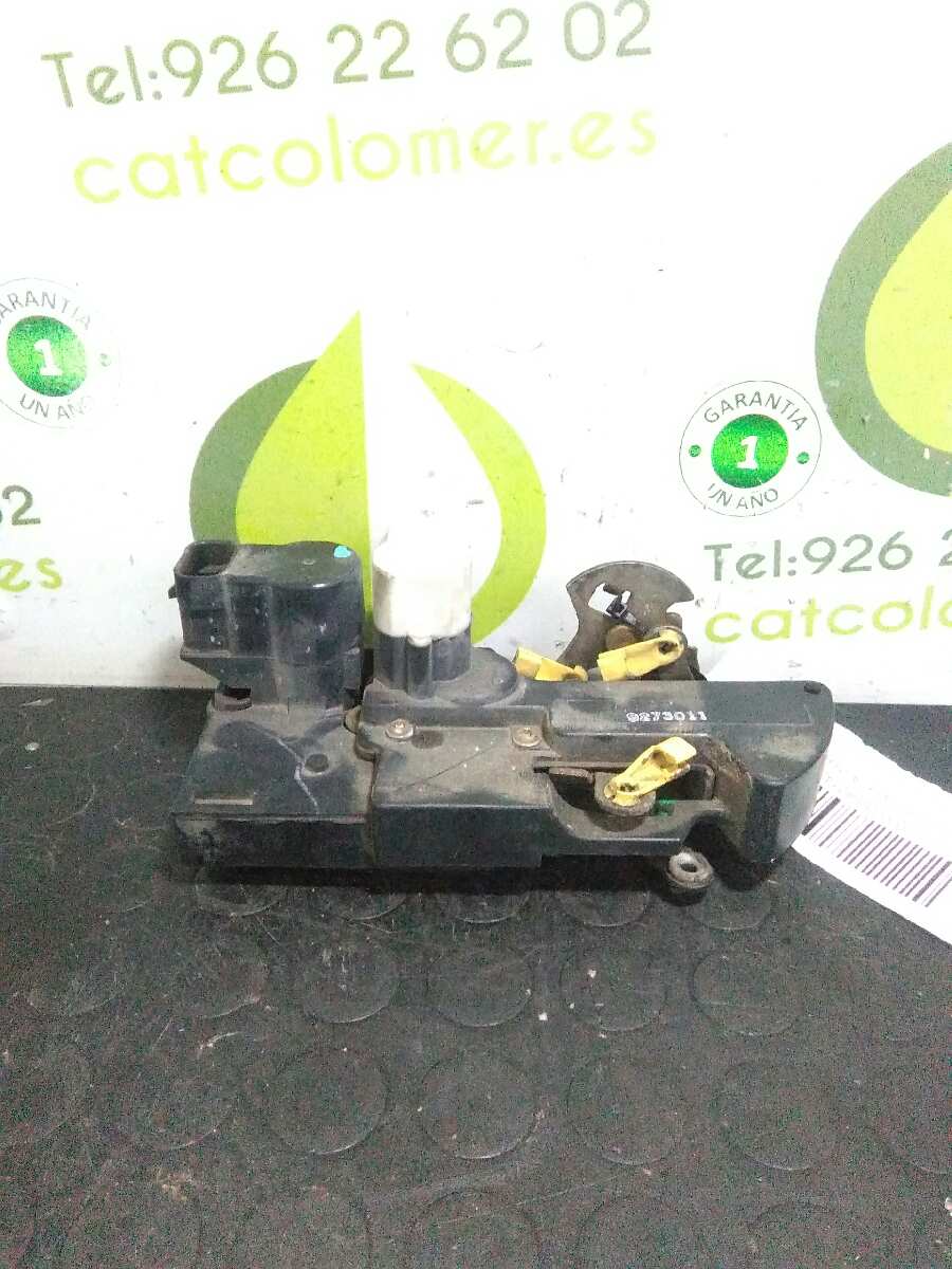 OPEL Frontera B (1998-2004) Front Right Door Lock ELECTRICA,4PINES 18573664