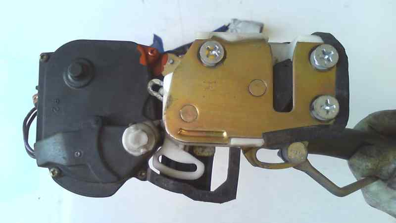 HONDA Accord 6 generation (1997-2002) Serrure de porte avant droite ELECTRICA, 4PINES 18496405