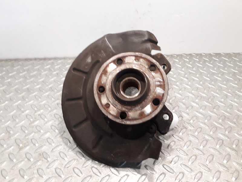 SKODA Rapid 2 generation (1985-2023) Front Right Wheel Hub 6Q0407256S 23295810